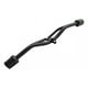 thumbnail image 3 of Slider Defensa Proteccion Para Moto Italika 150z 125z Acero, 3 of 8
