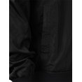 thumbnail image 6 of Hat and Beyond Men's Lightweight Slim Fit Windbreaker Jacket, 6 of 7