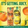 Simply Spiked Variety Pack Hard Lemonade, 12 Pack, 12 fl oz Cans, 5