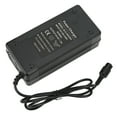 thumbnail image 1 of Cargador De Scooter Eléctrico, Doble IC, Protección Múltiple, Cargador De 54,6 V 2 A, Ventilador De Refrigeración Fuerte Para Scooter Eléctrico KUGOO M4, 1 of 7