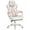 White/Pink, variant on Vonesse Gaming Chair with Footrest,Reclining Computer Gaming Chair for Adults,Big and Tall Gamer Chair with Massage,Ergonomic High Back (White/Black)