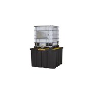Justrite IBC Containment Unit,55 In. W 28674