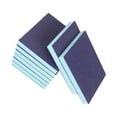 thumbnail image 1 of STRANDCHIC 24Pcs Rectangular Sanding Sponge Block for Floor Polishing Hand sanding blocks, 1 of 7