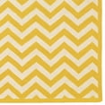 thumbnail image 3 of Silhouette Chevron Yellow 8X10, 3 of 3
