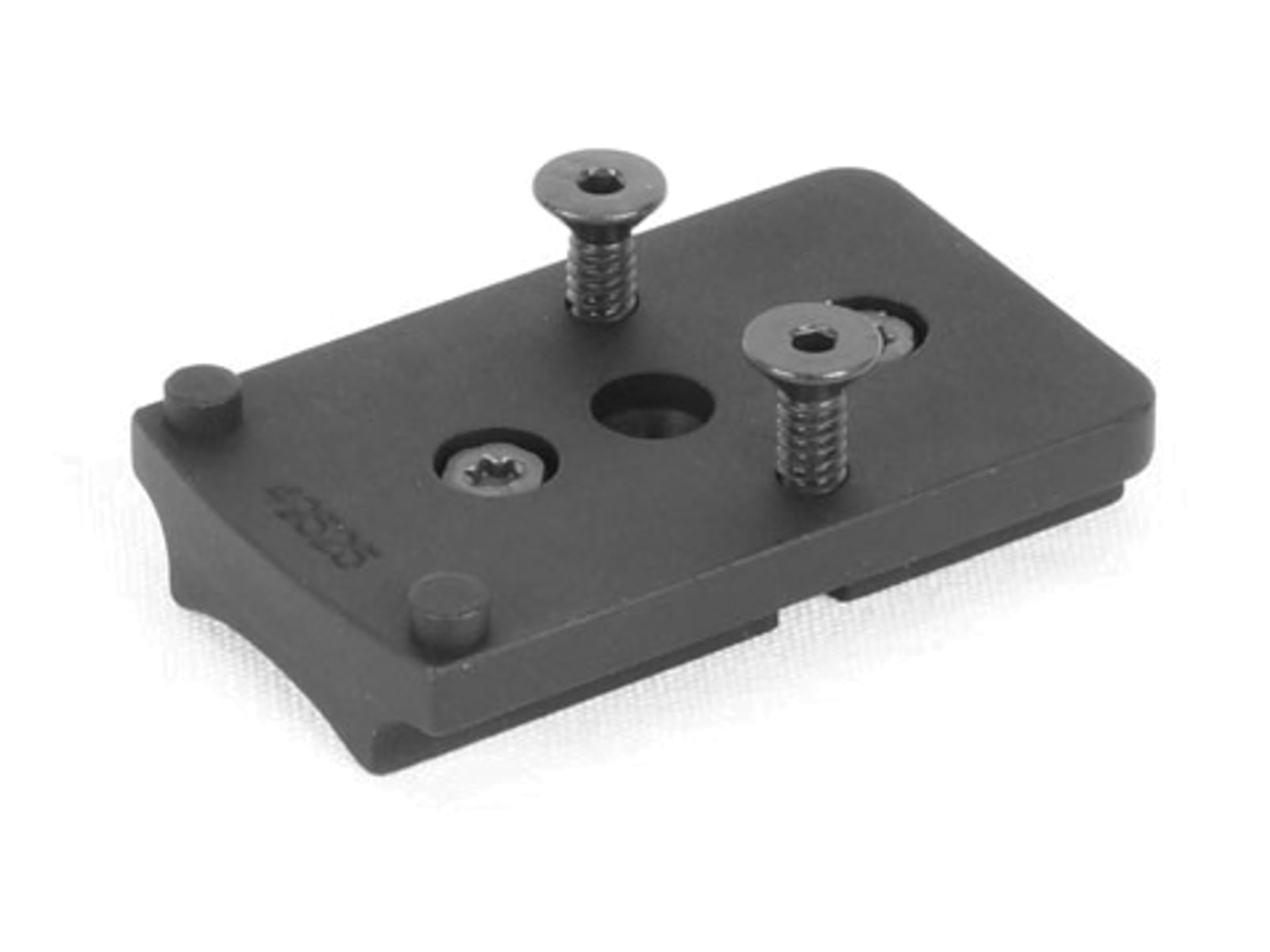 EGW HD Picatinny Scope Mount For CZ 550/Mossberg 590 Magnum Action - 0 MOA 19mm Dovetail Mount
