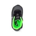 thumbnail image 4 of Toddler's Nike Air Max 90 LTR Black/Chrome-Dk Smoke Grey (CD6868 016) - 5, 4 of 5