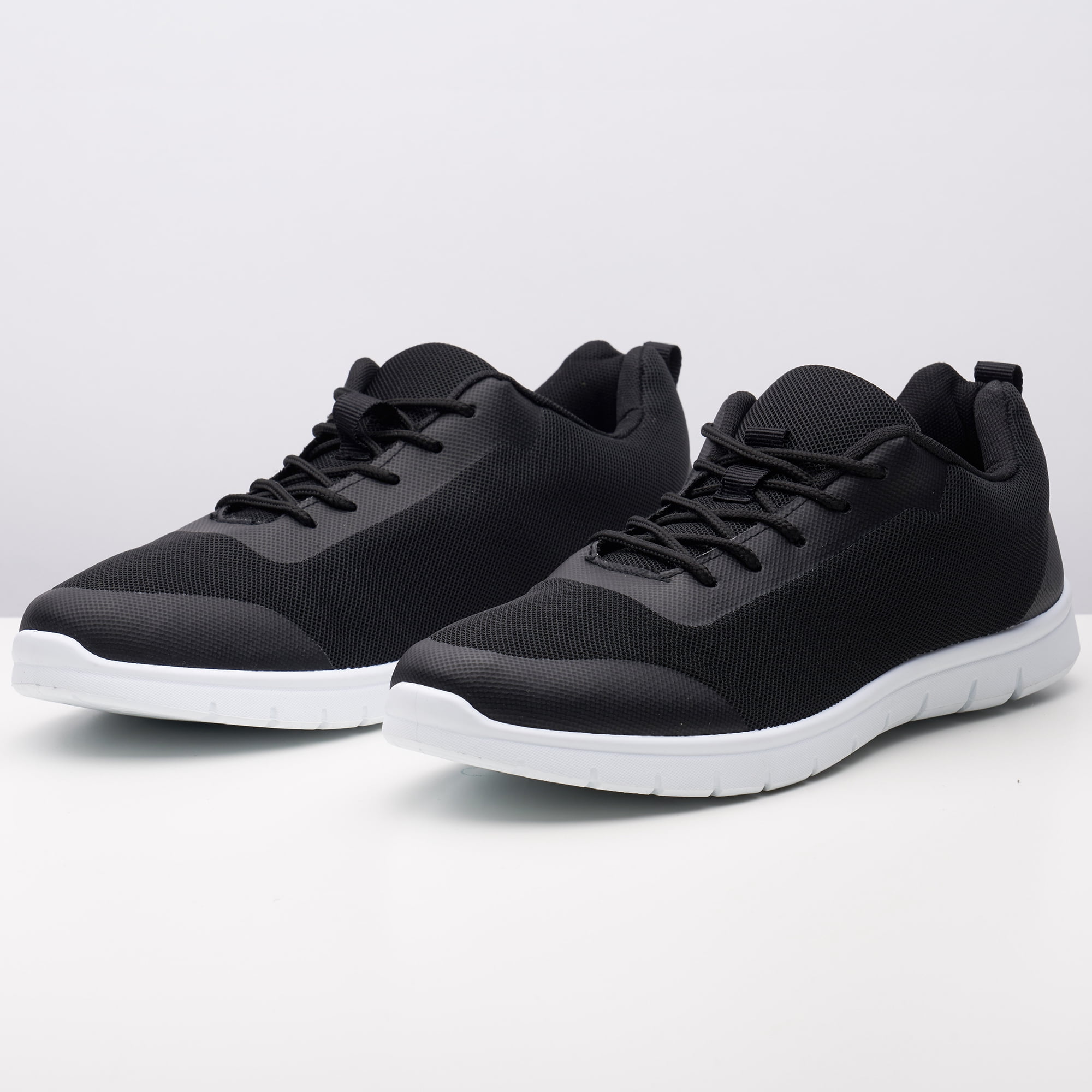 Bolt Mens Mesh Sneakers Lightweight Tennis Shoes Casual Trainers