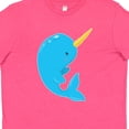 thumbnail image 4 of Inktastic Narwhal Youth T-Shirt, 4 of 5