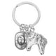 thumbnail image 1 of Llavero de vaquera para mujer, colgante de metal para bolso de mano, 1 of 8