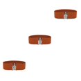 thumbnail image 4 of Guardurnaity Banda de cintura Elástica Universal Correas cómodas con hebillas Puffer Coat Día de San Valentín Cinturones para mujeres Vestidos Type1 NO1, 4 of 6