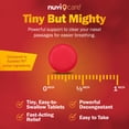 thumbnail image 5 of NUVICARE Max Strength PE Phenylephrine HCl 10mg Non Drowsy Nasal Decongestant - Allergy Sinus Congestion Relief Compare to Sudafed PE Decongestant Tablets - Sinus Decongestants for Adults (100 Count), 5 of 9