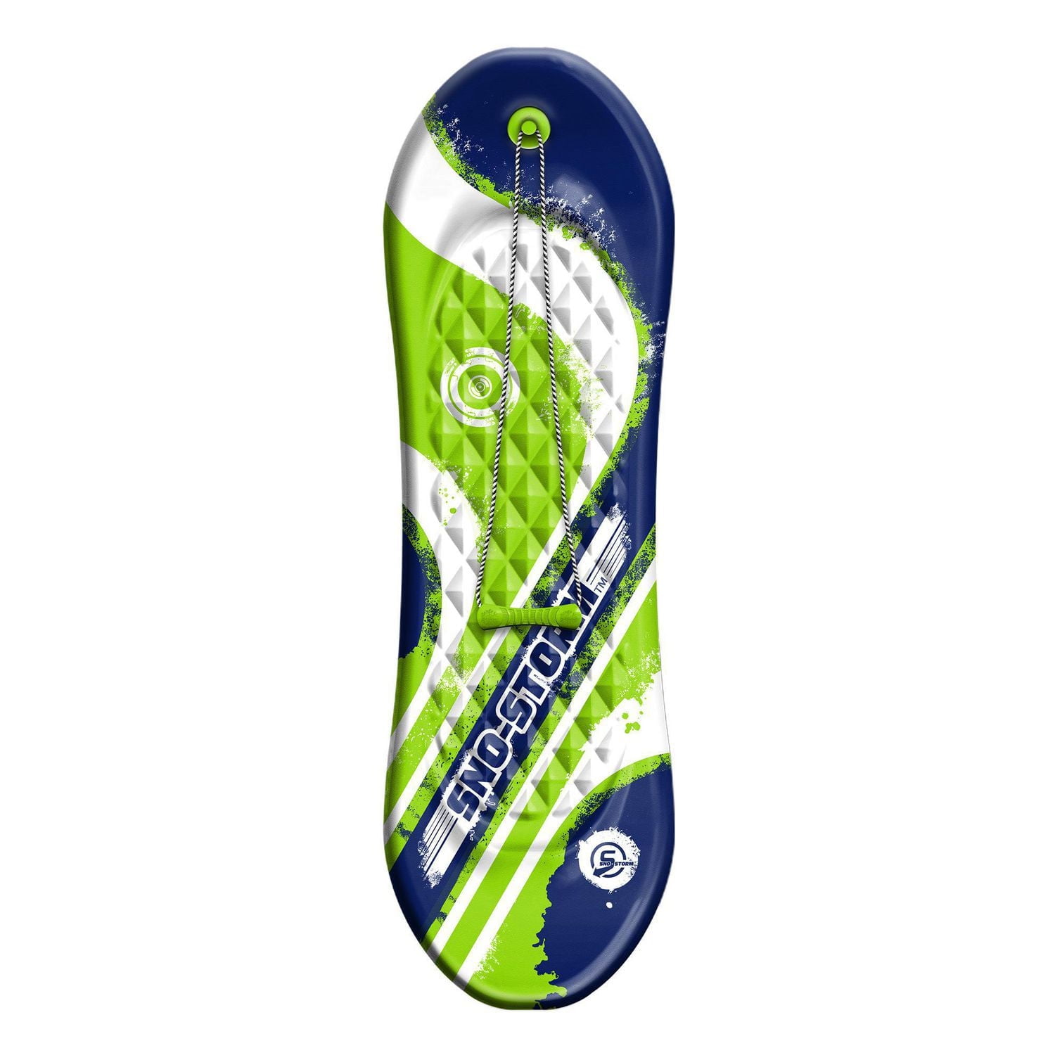 48in Snow Board-Green