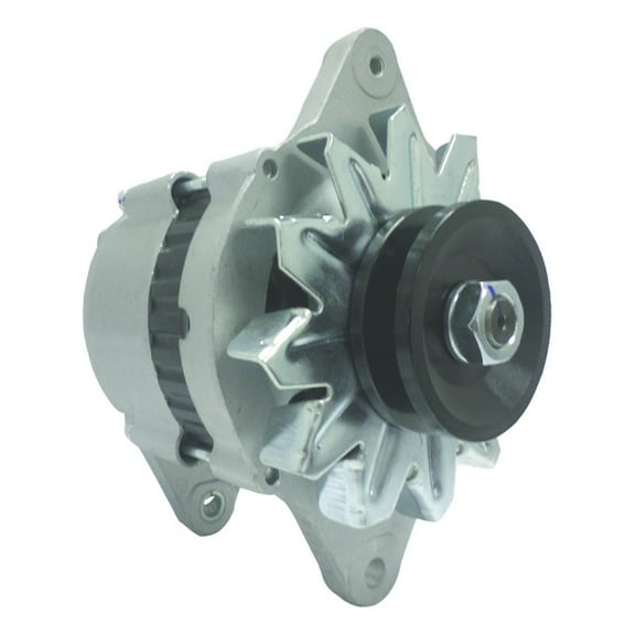 NEW Alternator For 1982-2003 Yanmar Lr155-20 129772-77200 4Jmte 4Jh2E 18-6278 Lr155-20B 129772-77200
