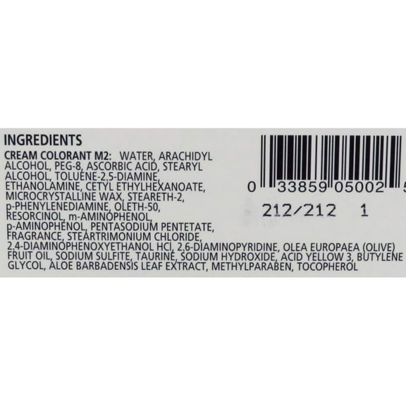 BIGEN HAIR COLOR MENS M2 RL BLK