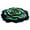 J, variant on Carpet 3D Floral Floor Mat for Living Room Bedroom Diatomaceous Earth Advanced Print Non Easy Care