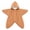 Orange#1, variant on Cute Baby Starfish Onesie, Soft Fleece Newborn Jumpsuit, Thick Warm Infant Footie Romper and Sleeping Sack (Orange,Size:9M)