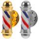 thumbnail image 3 of 2pcs creative barber shop broche broche barber shop broche broche pin de solapa, 3 of 6