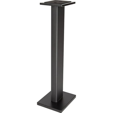 DR Pro DRPRO SMS1BK Wood Studio Monitor Stand (Pair)