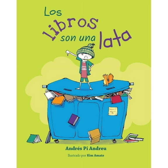 Los Libros Son Una Lata, (Paperback)