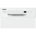 thumbnail image 5 of Frigidaire FFBD1831UW 52dBa White 18 inch Built-in Dishwasher, 5 of 5