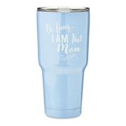 Mother's Day I Am That Mom Stainless Steel Tumbler, 32 oz, by Way To Celebrate