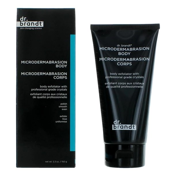 Exfoliante Corporal Dr. Brandt Skincare Microdermoabrasión 100 ml