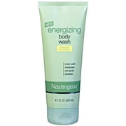 Neutrogena: Energizing Fresh Citrus Body Wash, 6.70 fl oz