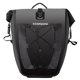 thumbnail image 3 of Bolsa para bicicleta de 25 l Bolsa de red ajustable Bolsa para portabicicletas Bolsa reflectante para deportes al aire libre, 3 of 9