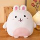 thumbnail image 1 of Almohada de dibujos animados, cojín de peluche suave para cama o sofá, lavable, cojín decorativo de peluche para niños y adultos (4), 1 of 7
