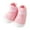 Pink, variant on Shoes with Soft Rubber Soles Sneakers Breathable for Boys Girls Walking Toddler Shoes Children's Floor Socks