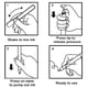 thumbnail image 4 of Bolígrafos de de doble línea Bolígrafo brillante de 12 colores con autocontorneados, 4 of 9