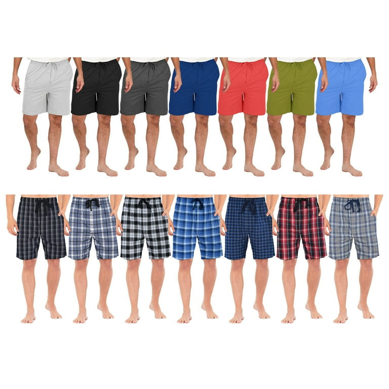 Pajama shorts walmart cheap