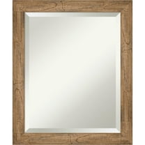 Amanti Art Dsw4093323 23-3/8" X 19-3/8" Country Rectangular Beveled Wood Framed Wall