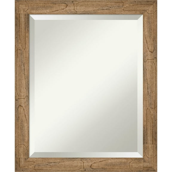Amanti Art Dsw4093323 23-3/8" X 19-3/8" Country Rectangular Beveled Wood Framed Wall