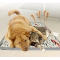 thumbnail image 3 of Waterproof Electric Heating Pad For Pets (For Dogs And Cats), Adjustable Temperature, Anti-Bite Steel Wire, Anti-Chewing,Gray, 3 of 3