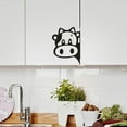 thumbnail image 4 of Vacemry Removable Wall Decals, Kitchen Refrigerator Art Vinyl Mural Stickers, Peel and Stick Home Decor for Bedroom Nursery Living Room Office Wall Tile Glass Furniture, 4 of 4
