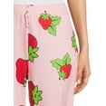 Strawberry Shortcake Juniors’ Print Lounge Pants, Size XS3X