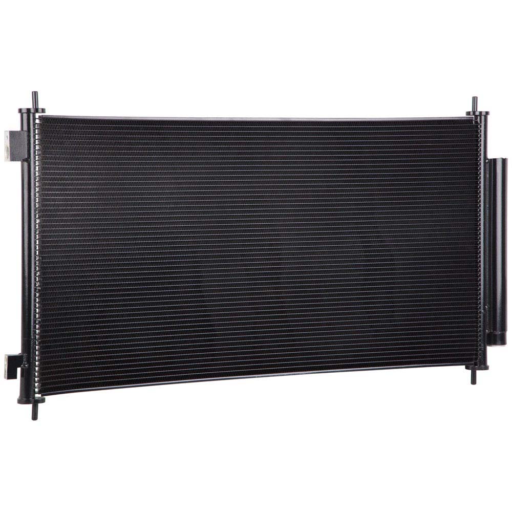 For Honda CRV 2007 2008 2009 2010 A/C AC Condenser Drier