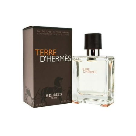 Terre D' Hermes for Men 1.6 oz 50 ml EDT SP