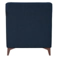 thumbnail image 4 of Sillón Cooper 1 Plaza Azul Oscuro, 4 of 7