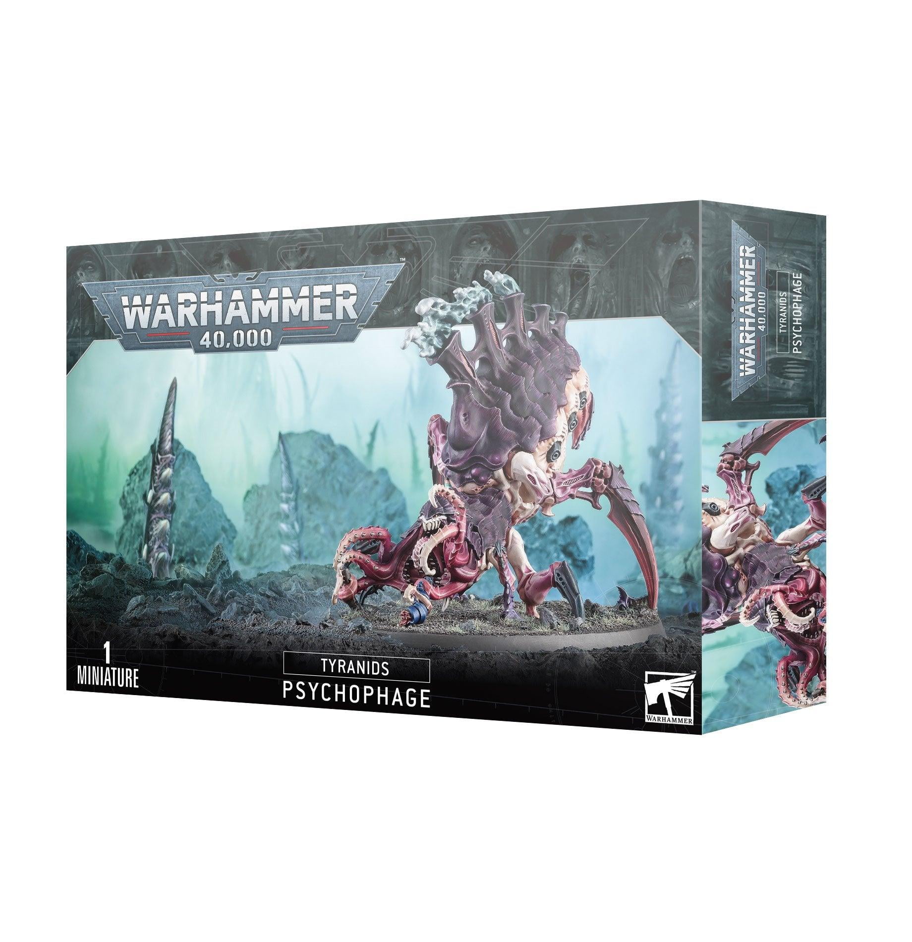 Games Workshop GW5141 Warhammer 40K: Tyranids: Biovore - Walmart.com