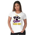 thumbnail image 3 of Black Cherry Blow Pop Candy Gum Logo Women's T Shirt Ladies Tee Brisco Brands S, 3 of 5
