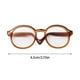 thumbnail image 2 of Gafas de plástico para muñecas, accesorios para coleccionistas y aficionados a partir de 14 años, 2 of 3