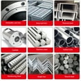 thumbnail image 4 of Saw Blade, 10pcs Circular Saw Blade Lasting  for Rebar for Angle Grinder, 4 of 7