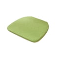 thumbnail image 2 of Flax Linen Horseshoe Chair Cushion Seat Pad With Straps Non Slip Dining Chair Cushion, Ergonomic Comfort Durable Support Design, for Dining Chair Office Chair Kitchen Home Use, 2 of 6