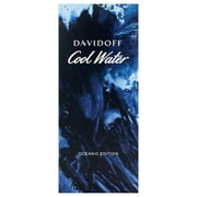 Davidoff Cool Water Oceanic Edition , 4.2 oz EDT Spray