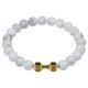 thumbnail image 1 of Pulsera de Piedra Ojo de Tigre Pulsera de Piedra de Lava Stress Yoga Beads Pulsera Ajustable Difusor de Aceite de Aromaterapia Pulsera de Lava para Hombre Mujer, 1 of 2