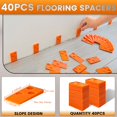 thumbnail image 4 of Bloque de roscado NAACOO de Flooring Tools para pisos de tablones de vinilo, 4 of 6