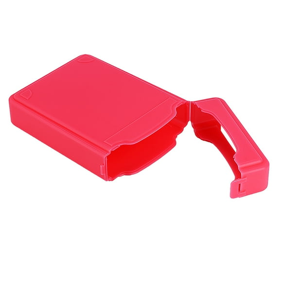 Non-slip Anti-wear SSD Storage Box HDD Storage Box, HDD Box, 3.5in SSD for 3.5" HDD