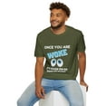 thumbnail image 7 of Once You Are Woke Hard To Go Back To Sleep Novelty T-Shirt, 7 of 7